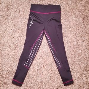 Girls Horse Riding Leggings size 8